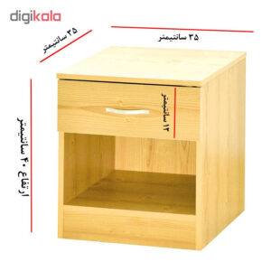 میز پاتختی دنسی هوم مدل E435